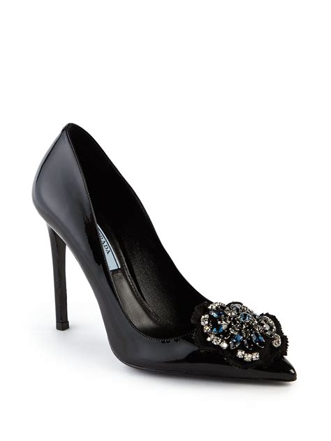 damenschuhe prada pumps|prada shoes with heels.